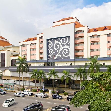 Espira Sri Petaling Hotel Kuala Lumpur Buitenkant foto