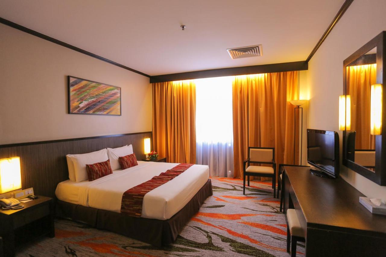 Espira Sri Petaling Hotel Kuala Lumpur Buitenkant foto