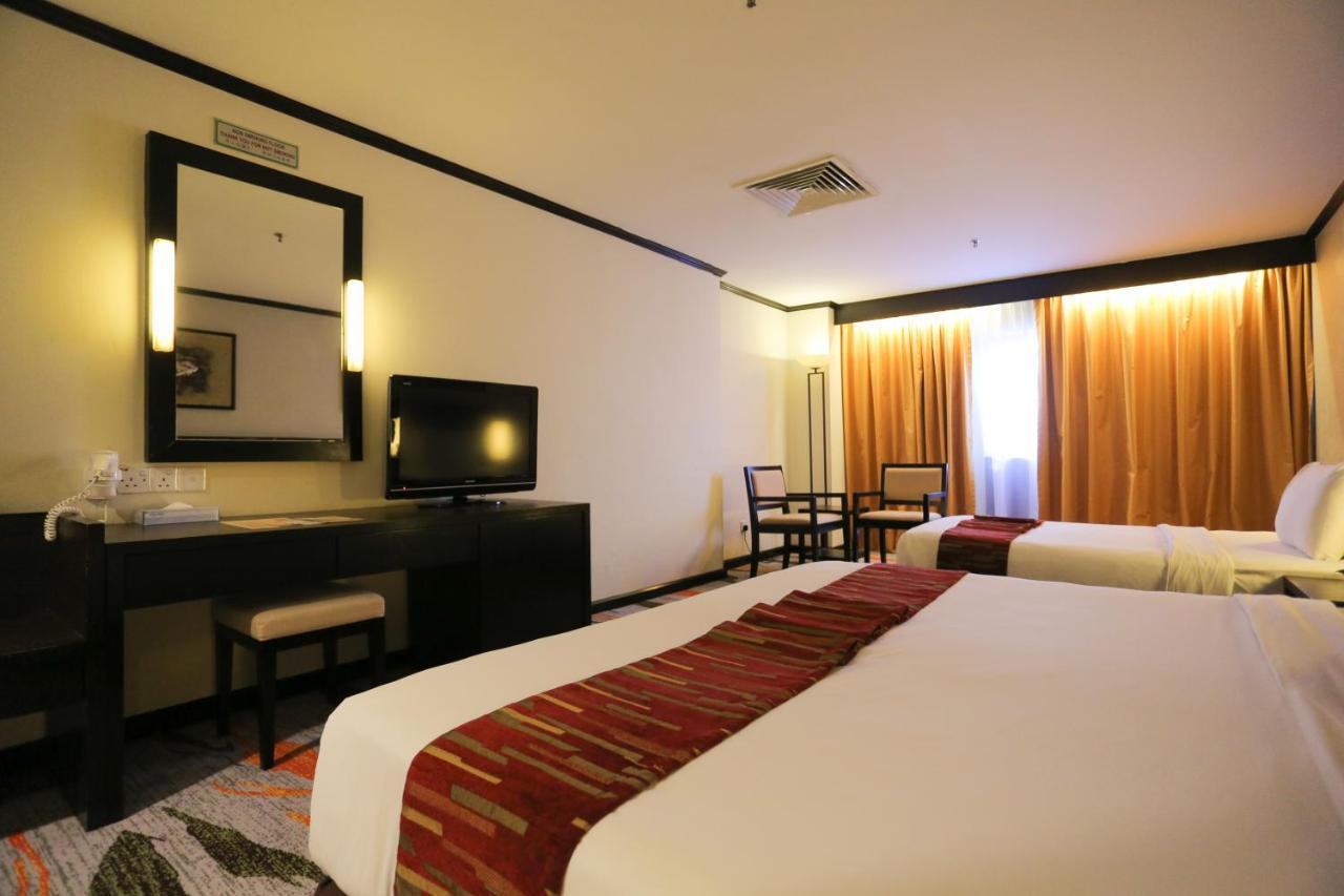 Espira Sri Petaling Hotel Kuala Lumpur Buitenkant foto
