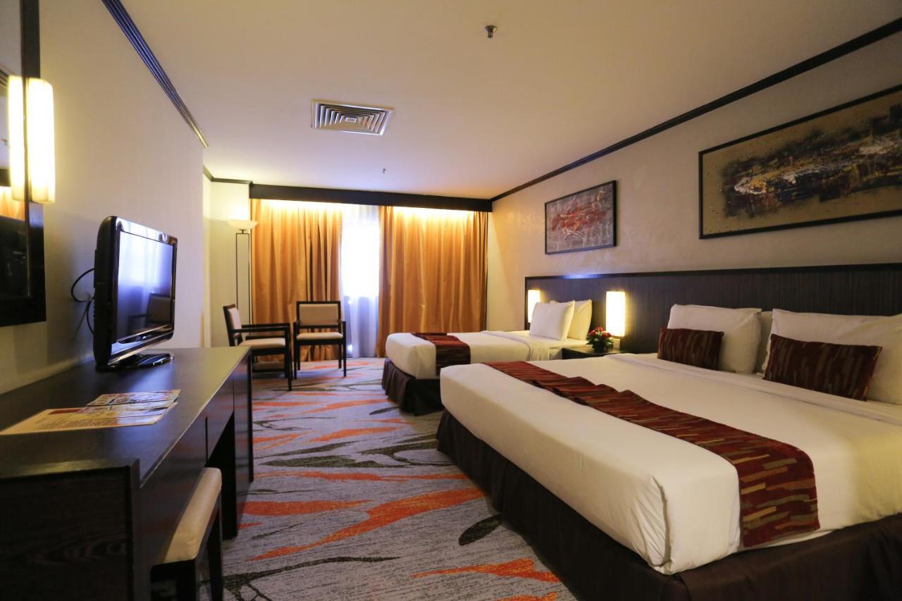 Espira Sri Petaling Hotel Kuala Lumpur Buitenkant foto