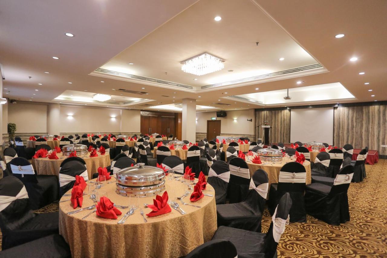 Espira Sri Petaling Hotel Kuala Lumpur Buitenkant foto