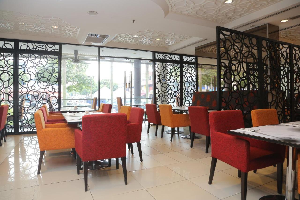 Espira Sri Petaling Hotel Kuala Lumpur Buitenkant foto