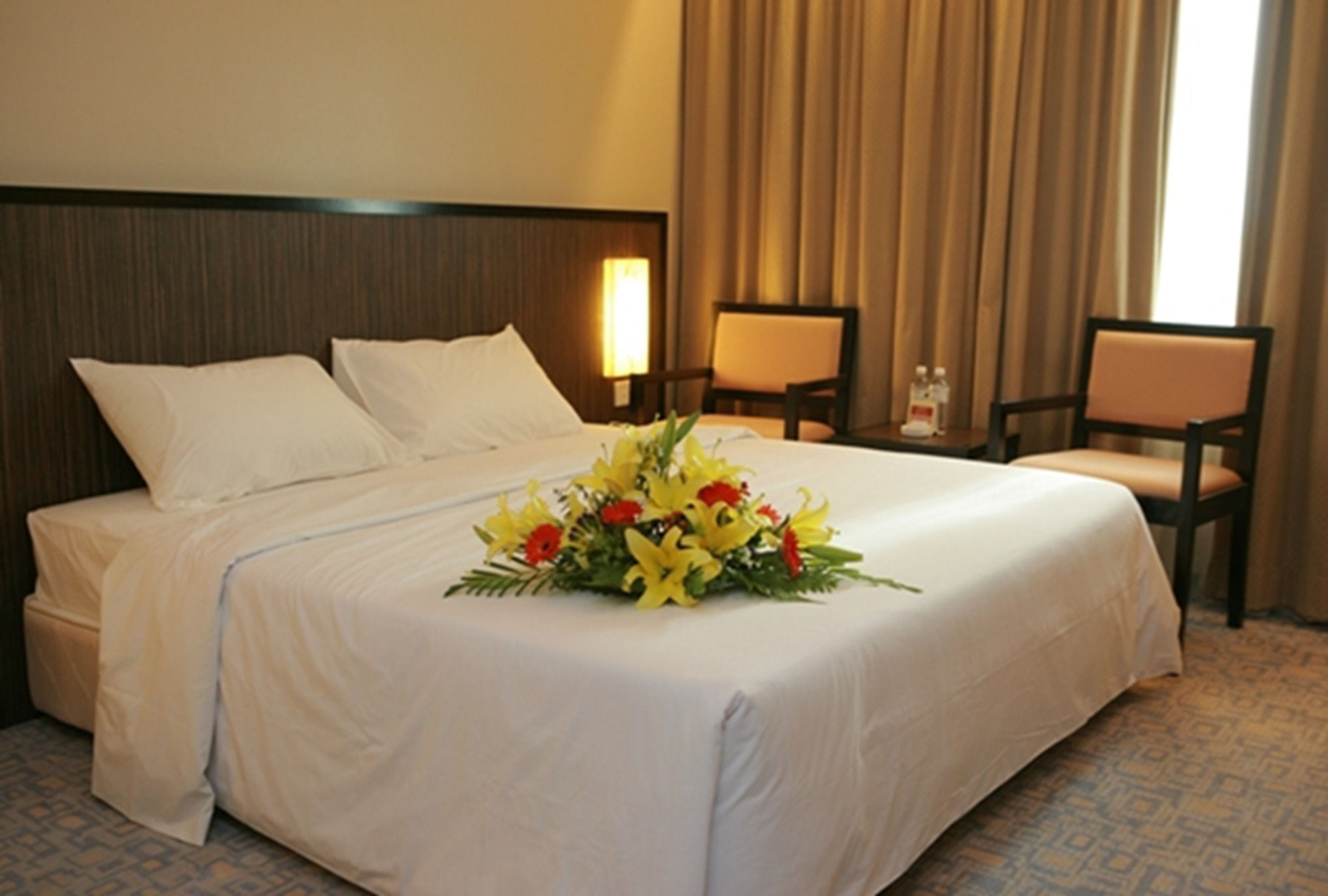 Espira Sri Petaling Hotel Kuala Lumpur Buitenkant foto