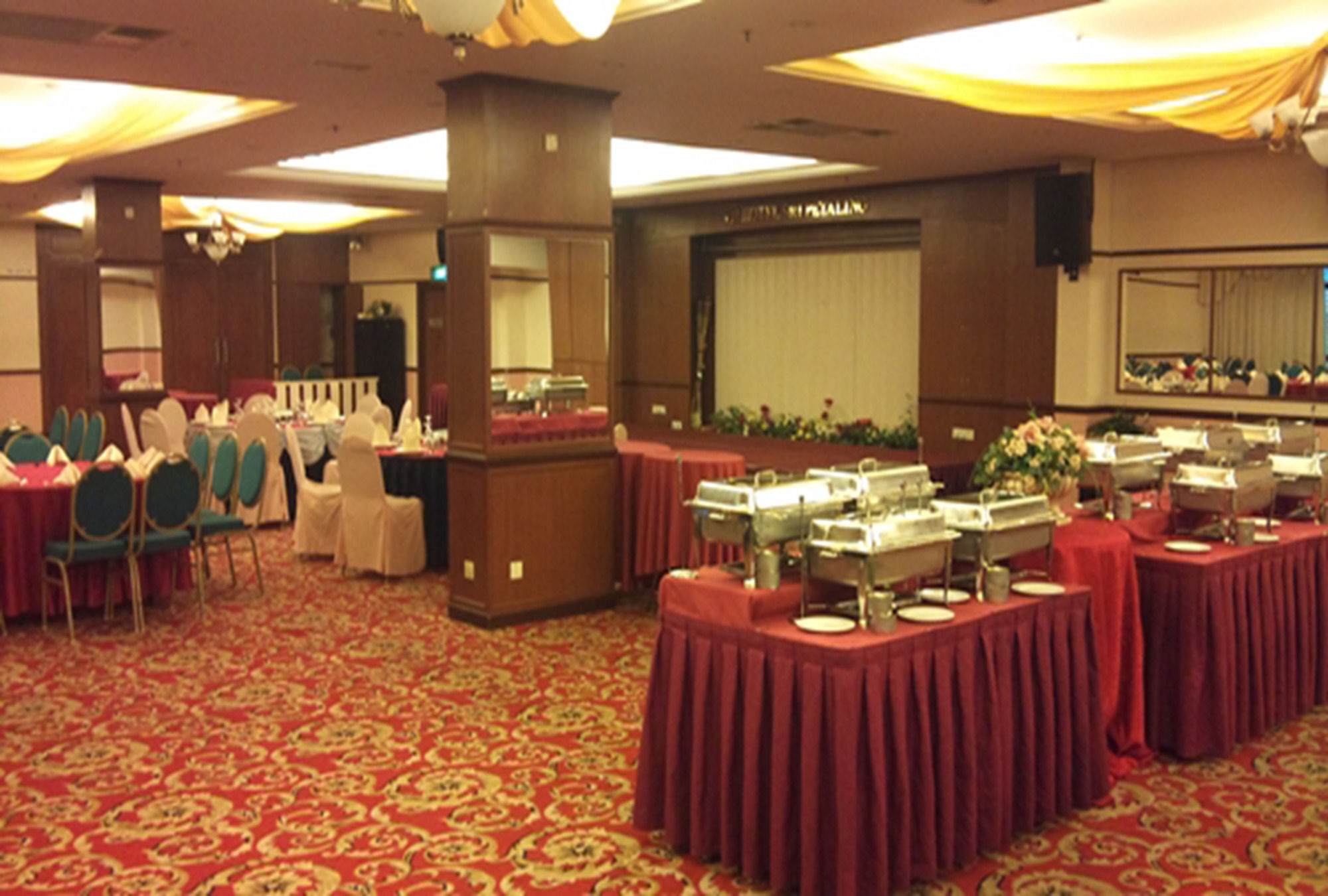 Espira Sri Petaling Hotel Kuala Lumpur Buitenkant foto