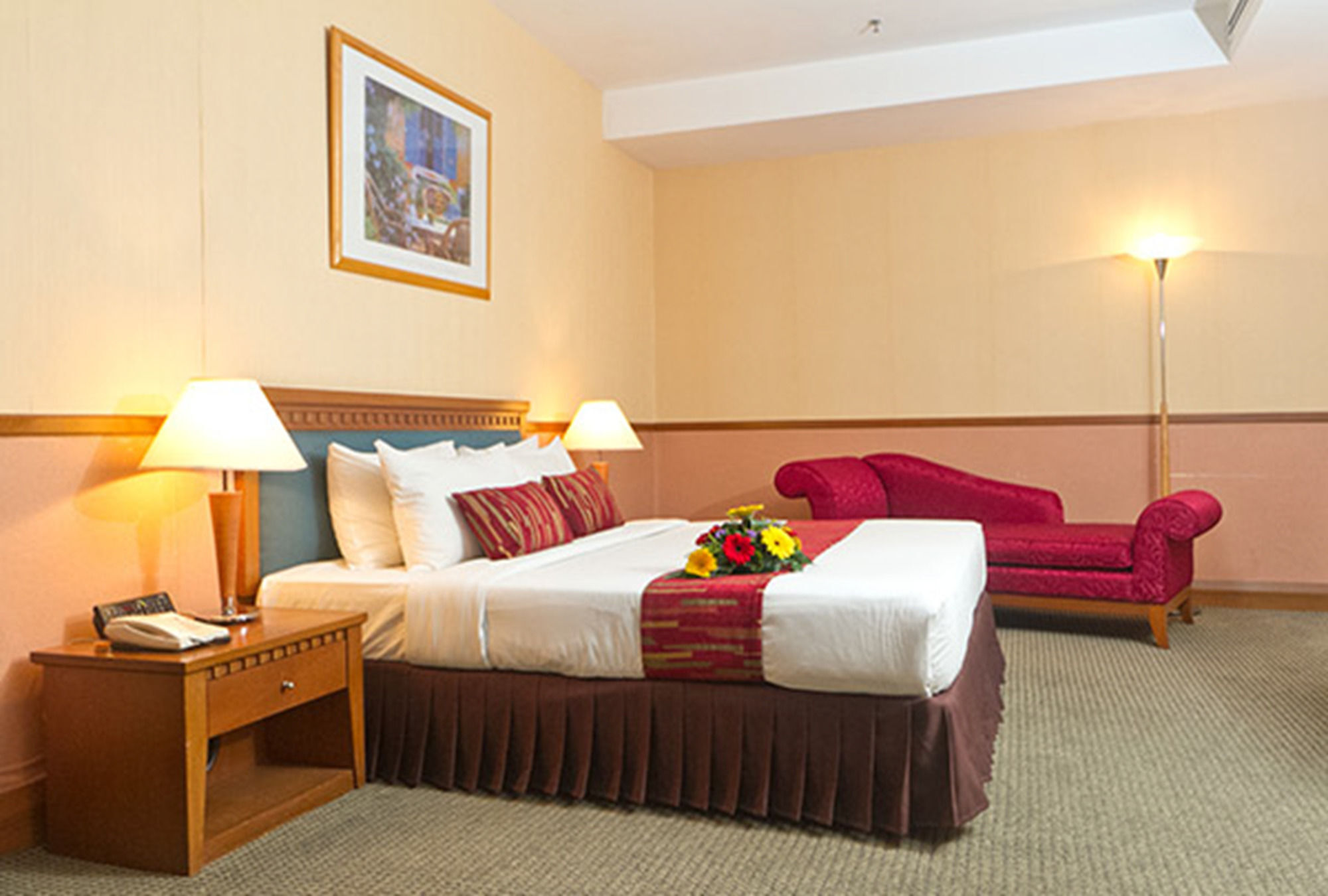 Espira Sri Petaling Hotel Kuala Lumpur Buitenkant foto