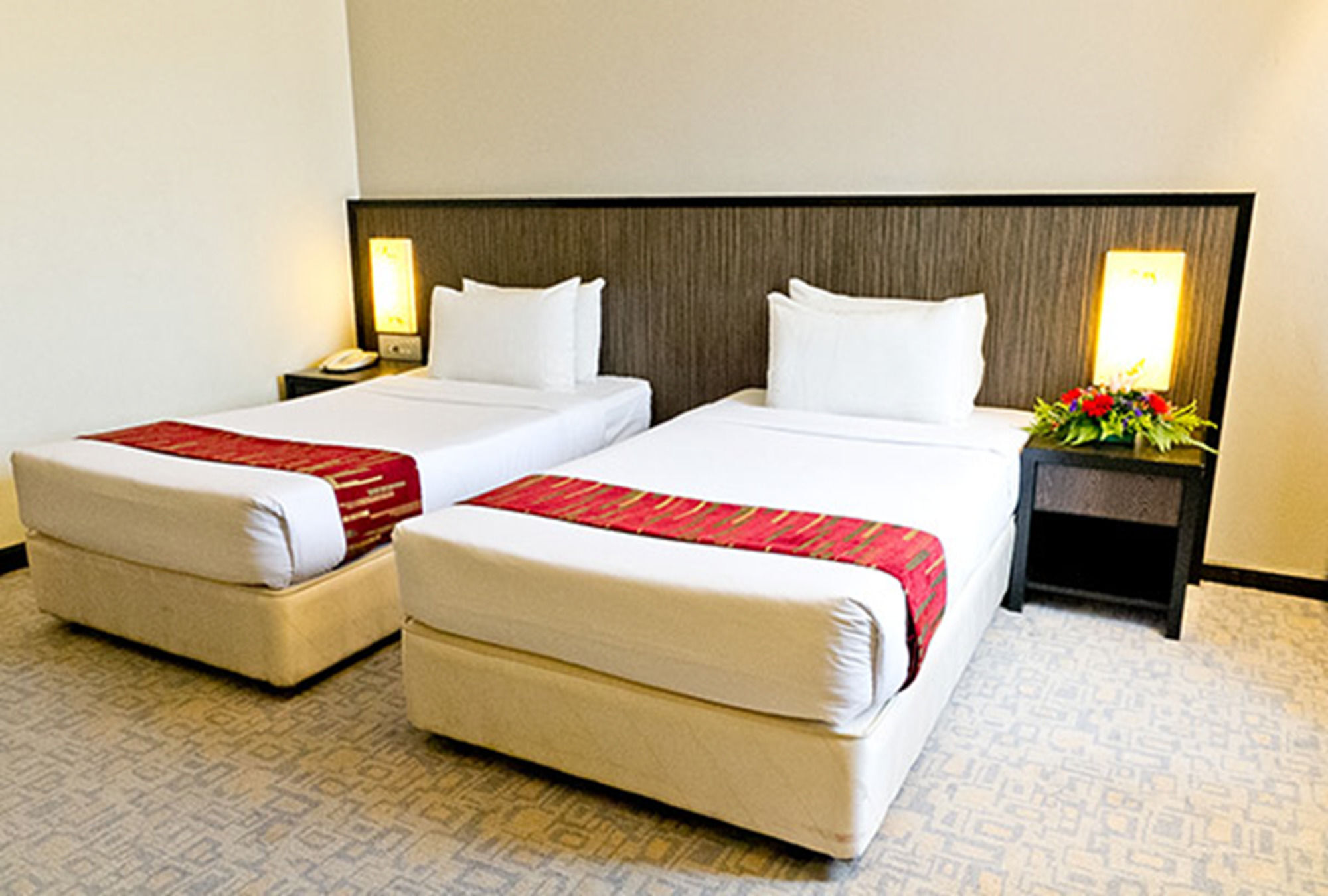 Espira Sri Petaling Hotel Kuala Lumpur Buitenkant foto
